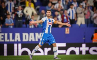 puado premia la insistencia del espanyol