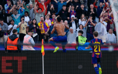 ‘Araujazo’ y asalto al liderato