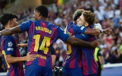 Fermín inyecta gasolina a un Barça que recupera su esencia