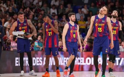 El Hiopos Lleida sorprende al Barça en un partido frenético