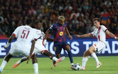 El campeón asalta Montjuïc