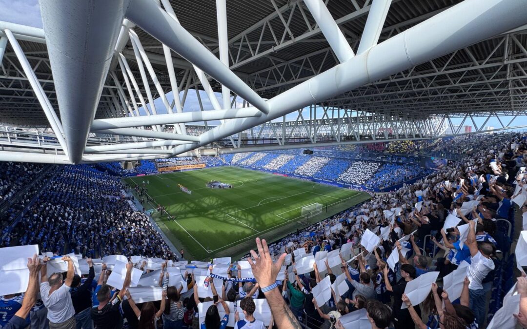 El RCD Espanyol celebra su 125º aniversario con triunfo y dormirá en ‘zona Champions’