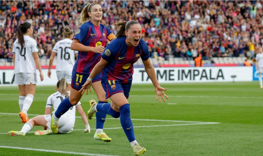 El Barça se lleva el clásico de la ‘vendetta’ con corazón y orgullo