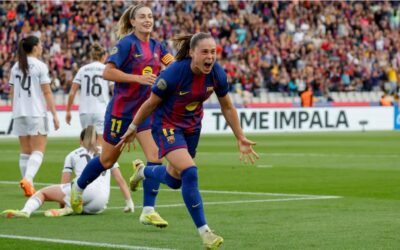 El Barça se lleva el clásico de la ‘vendetta’ con corazón y orgullo