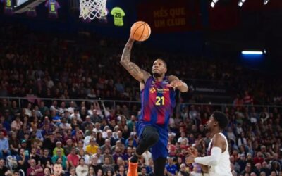 El Barça completa ante Baskonia una semana perfecta a la espera de Xavi Pascual