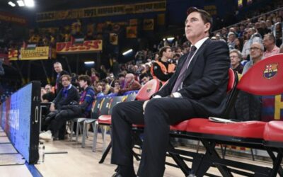 88-78: El Palau celebra con una sufrida victoria el regreso de Xavi Pascual
