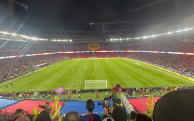 Triunfo descomunal del Barça en un Spotify Camp Nou colosal