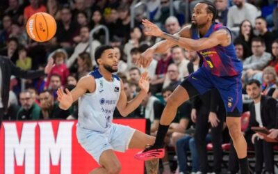 90-80: el Joventut de Ricky Rubio tampoco frena la racha del Barça