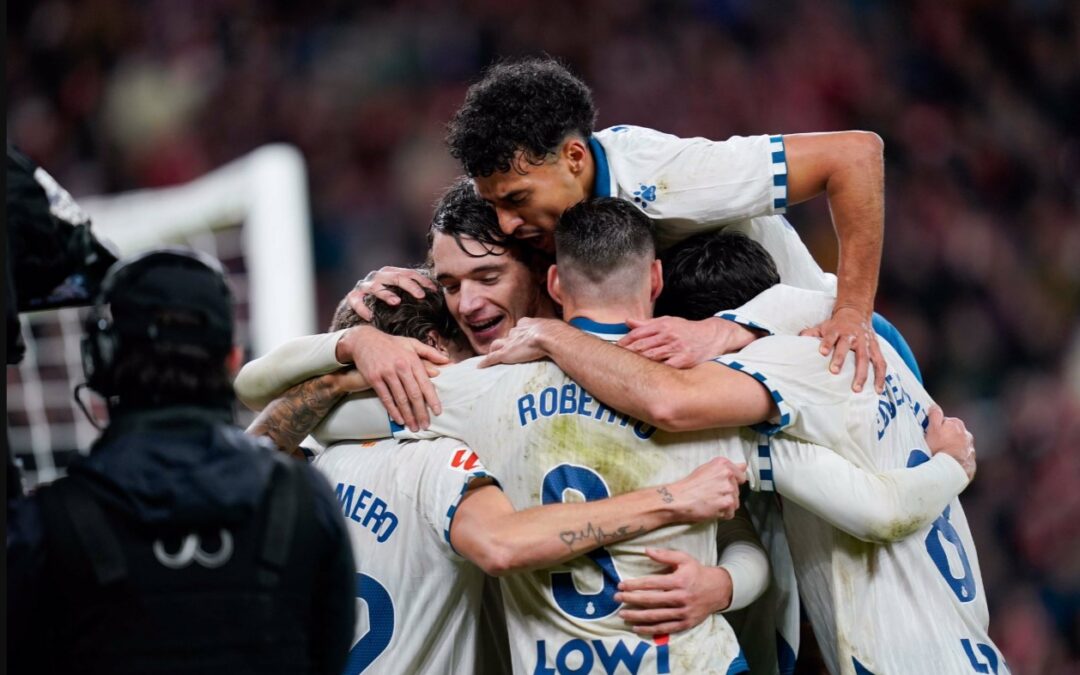 El RCD Espanyol cierra un 2025 para enmarcar