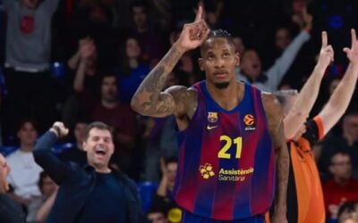 El Barça arrolla a Olympiacos y manda un mensaje a Europa