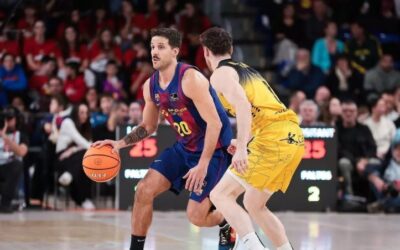 82-89: La Laguna Tenerife asalta el Palau y acaba con la racha de Xavi Pascual