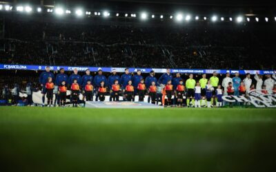 El Barça cumple, vence al Copenhague y logra su clasificación en el top-8 de la Champions League