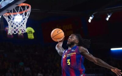 108-71: El Barça no tiene piedad del Covirán en una tarde plácida