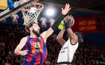 88-70: Un Barça fiable no tiene piedad del Partizan