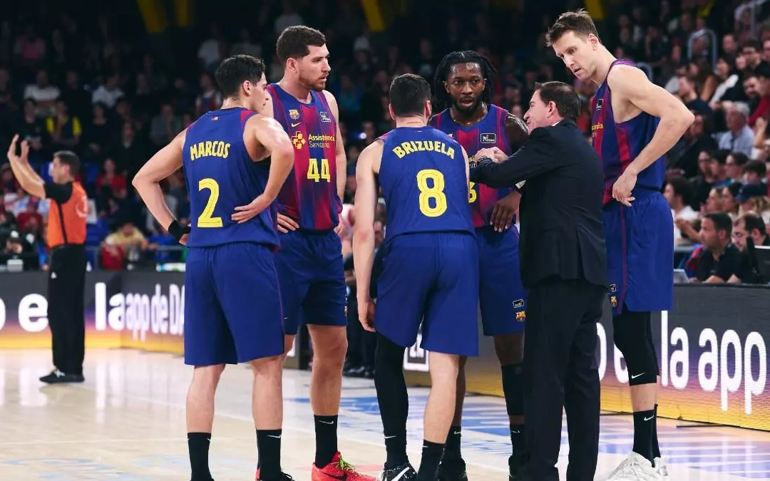 100-105: ¡Pascualazo del Barça en pista del Real Madrid!