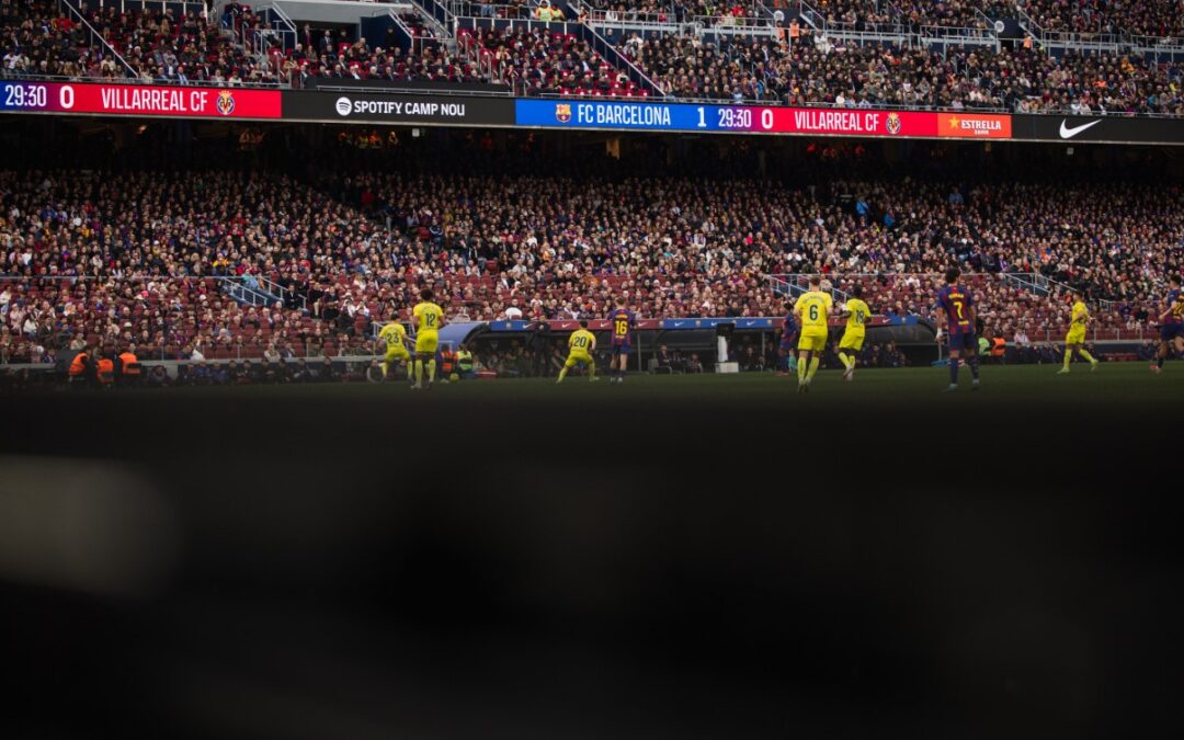 Un espectacular Barça da el mejor regalo a Flick por sus 100 partidos