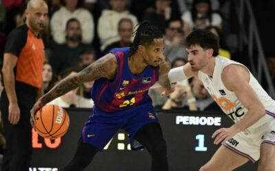 97-92: El Girona lleva al límite a un Barça limitado