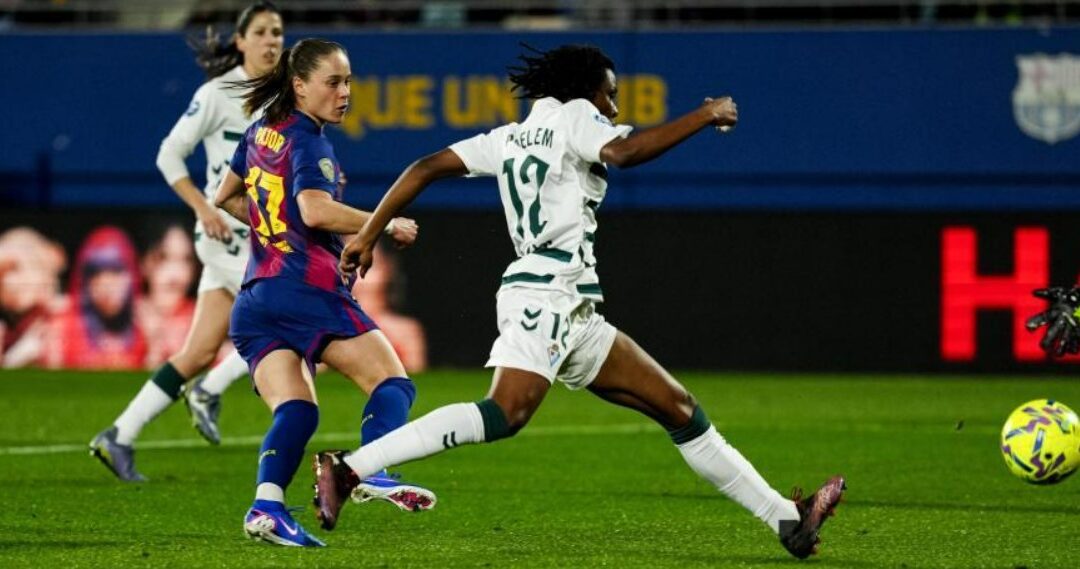 El Barça enamora en un nuevo festival goleador