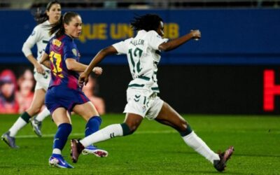 El Barça enamora en un nuevo festival goleador