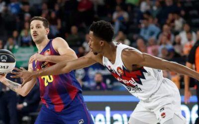 Kosner Baskonia noquea al Barça en el último cuarto y se cita con el Real Madrid en la final de Copa