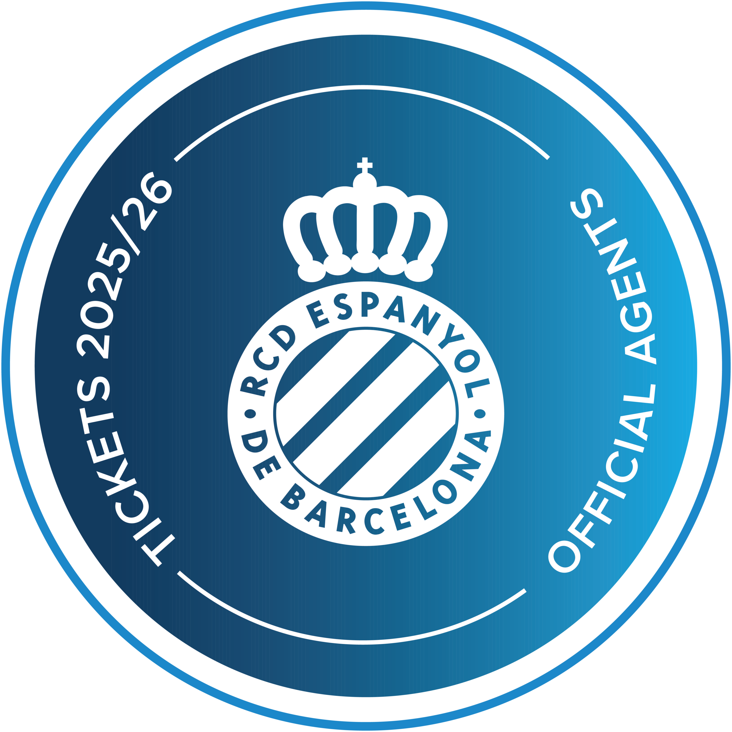 AGENTE OFICIAL RCD Espanyol