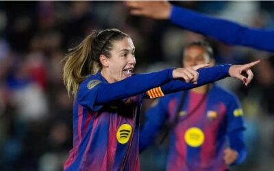 Otro meneo barcelonista para sentenciar la Liga F