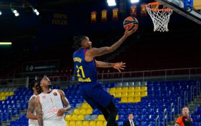 Barça – Hapoel IBI Tel Aviv: Sin romper la racha (75-80)