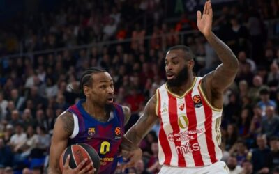 92-88: El Barça sabe sufrir y doblega al Estrella Roja en la prórroga