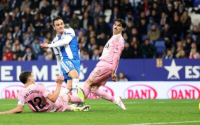 El Espanyol se olvida de ganar