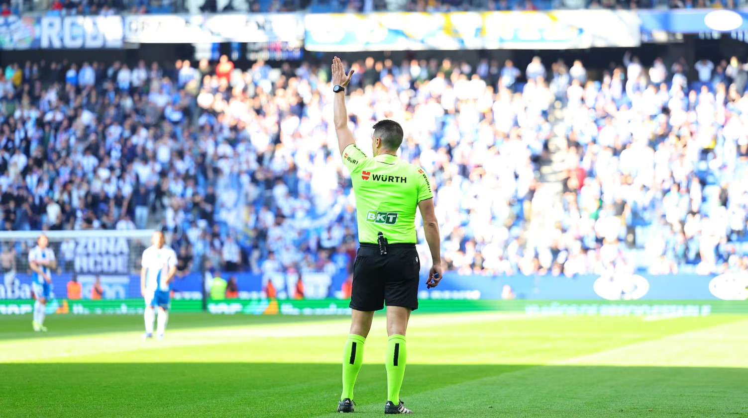 RCD ESPANYOL VS GETAFE
