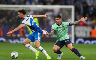 El Espanyol sigue sin ganar en 2026 y se puede meter en un lío