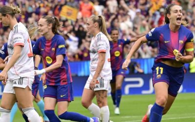 Un Barça eficaz sufre para pasar a la final y buscará su cuarta Champions en Oslo