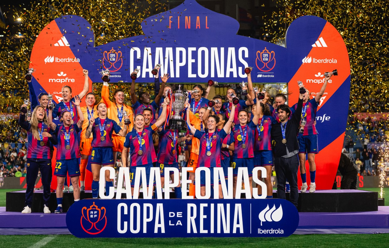 COPA DE LA REINA 2026