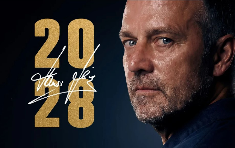HANSI FLICK 2028