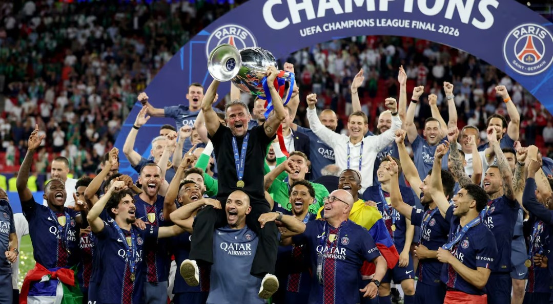 LUIS ENRIQUE