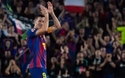 Broche victorioso a la Liga perfecta del Spotify Camp Nou