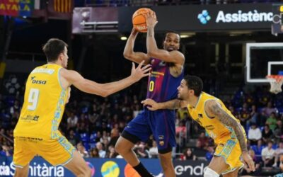 91-69: El Barça de las mil lesiones saca el orgullo ante el Gran Canaria