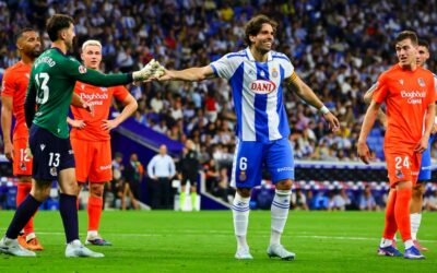 El RCD Espanyol baja el telón con tablas y sin Europa