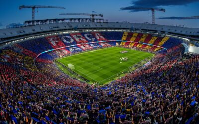 spotify camp nou💙❤️