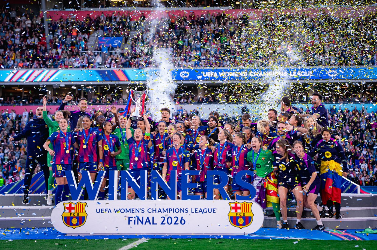 UEFA WOMEN’S CHAMPIONS LEAGUE 2026