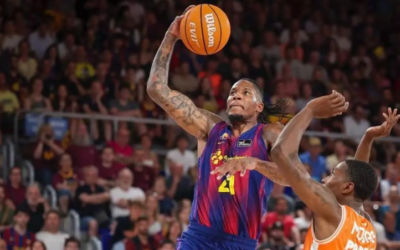 Un Palau imperial no fue suficiente para ganar al Valencia Basket