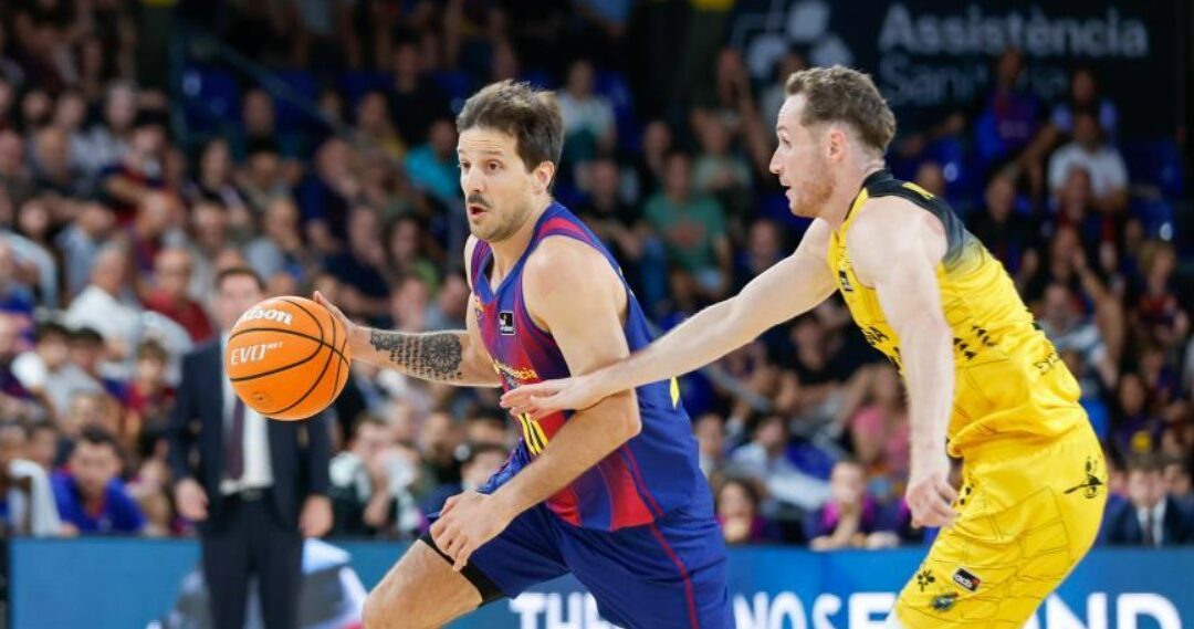 100-67: El Barça impone su ley en el inicio de las ‘semis’