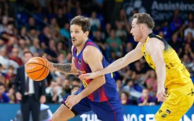 100-67: El Barça impone su ley en el inicio de las ‘semis’