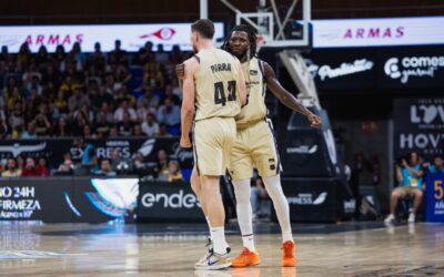 76-85: El Barça resuelve por la vía rápida y vuelve a la final tres años después