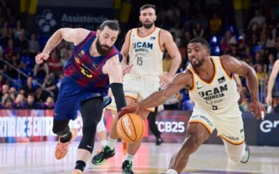 87-90: El UCAM asalta el Palau y habrá tercer partido