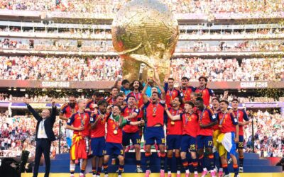 ¡España, campeona del mundo!