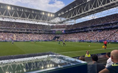 El RCD Espanyol empieza como un avión