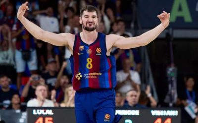 89-82: El Barça tira de paciencia y fe para imponerse al Efes