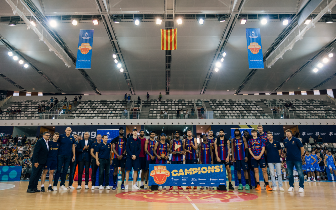 96-87: El Barça de Sekulic remonta y conquista la Lliga Catalana