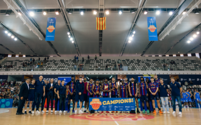 96-87: El Barça de Sekulic remonta y conquista la Lliga Catalana